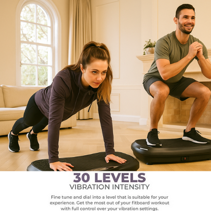 Core Theory® Vibration Plate
