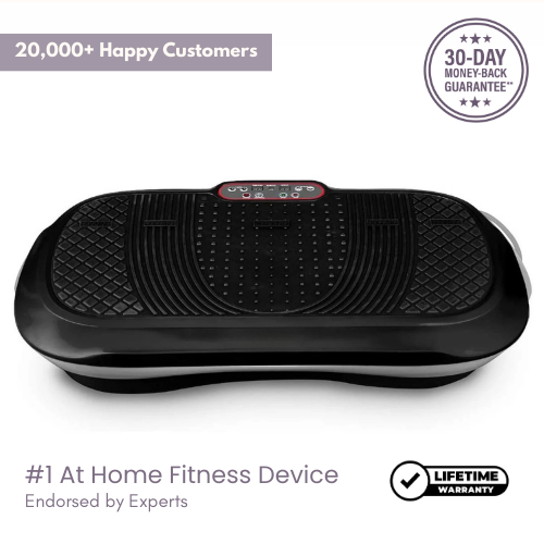 Core Theory® Vibration Plate