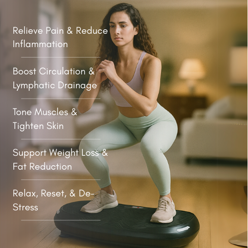 Core Theory® Vibration Plate