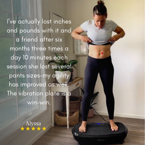 Core Theory® Vibration Plate